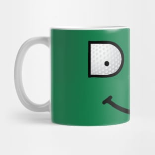 Golf DAD Mug